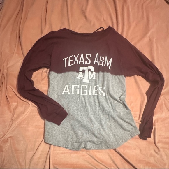 Tops - Texas A&M Aggies Long Sleeve Shirt